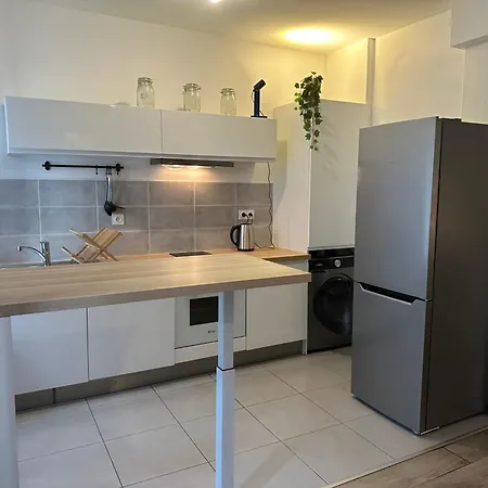 Apartmán Cozy Cocoon In Recouvrance