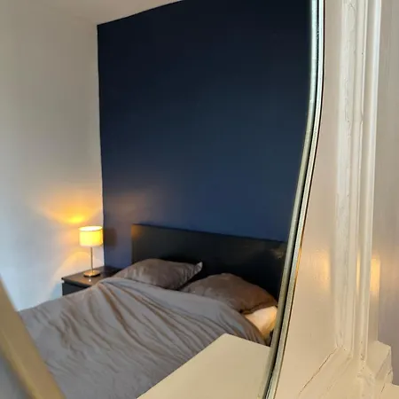 Cozy Cocoon In Recouvrance Apartamento *
