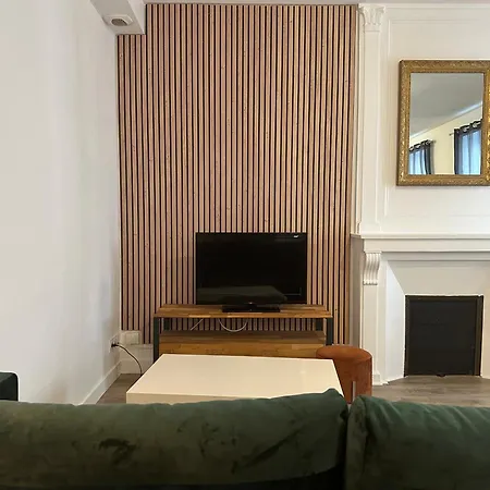Cozy Cocoon In Recouvrance Apartamento *